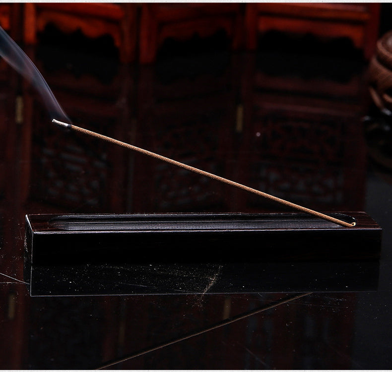11pc Incense Set, 20g each: Agarwood, Sandalwood, Frankincense, More